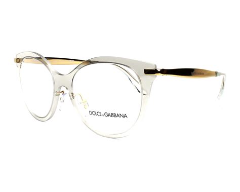 brille dolce gabbana damen gold|dolce and gabbana rimless glasses.